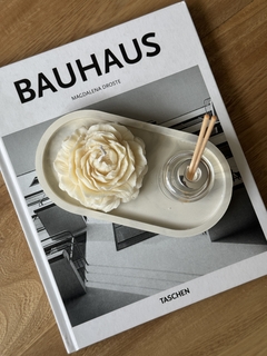 Set bandeja+rosa+ difusor - comprar online
