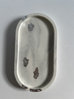 Bandeja ovalada plata - comprar online