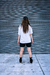 Boxy Tee - Grey
