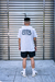 Oversized Tee - Grey - tienda online