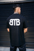 Oversized Tee - Black - comprar online