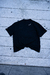 Boxy Tee - Black