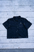 Denim Shirt - Black & White