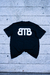 Oversized Tee - Black en internet