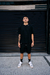 Boxy Tee - Black en internet
