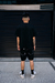 Boxy Tee - Black - BTB AR