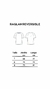 Raglan Tee - Reversible - comprar online