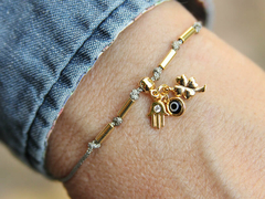 Pulseira Happy New Year
