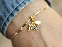 Pulseira Happy New Year - loja online