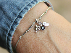 Pulseira Happy New Year