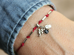 Pulseira Happy New Year na internet