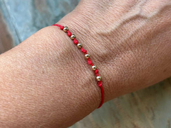Pulseira KABBALAH na internet