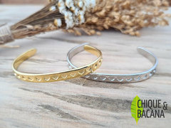 Bracelete corações petit
