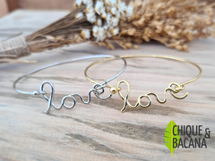 Bracelete love