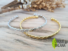 Bracelete trança
