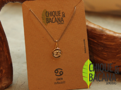 Colar Zodiac - loja online