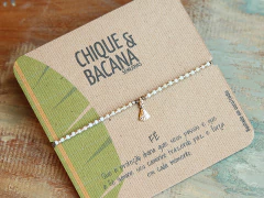 PULSEIRA FÉ - Chique & Bacana