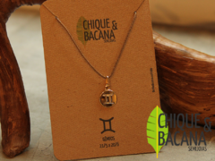 Colar Zodiac - loja online