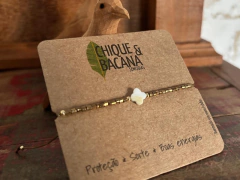 PULSEIRA MADREPÉROLA - Chique & Bacana