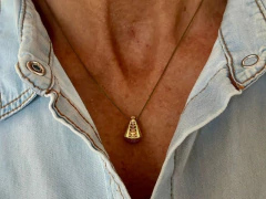 COLAR NOSSA SENHORA - Chique & Bacana