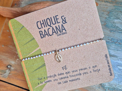 PULSEIRA FÉ - Chique & Bacana