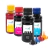 Kit 4 Tintas Para Canon Mega Tank G3111 100ml Inova Ink