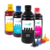 Kit 4 Tintas Para Epson EcoTank L4260 500ml Inova Ink - comprar online