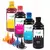 Kit 4 Tintas Para Epson EcoTank L121 500ml Inova Ink