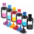 Kit 6 Tintas Originais Epson Ecotank L850 250ml T673 673