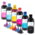 Kit 6 Tintas Originais Epson Ecotank L1300 500ml T664 664