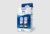 Kit 2 Garrafas Pretas Epson T544 - Original