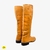 BOTA ESPECIAL S/FIVELA BICO FINO - Camaquense