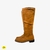 BOTA ESPECIAL C/FIVELA BICO QUADRADO - Camaquense