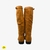 BOTA ESPECIAL C/FIVELA BICO QUADRADO - loja online