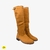 BOTA ESPECIAL C/FIVELA BICO FINO