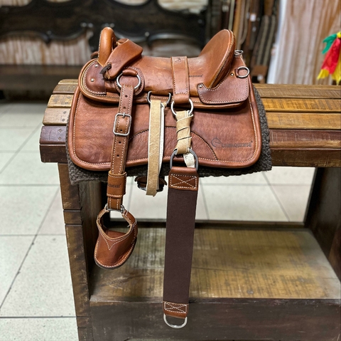 ENCILHA COMPLETA PARA PONEI