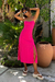 VESTIDO KISS COLOR MIDI - loja online