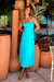 VESTIDO KISS COLOR MIDI - GOBOHO