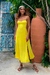 VESTIDO KISS COLOR MIDI - GOBOHO