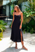 VESTIDO KISS COLOR MIDI - comprar online