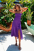 Imagem do VESTIDO KISS COLOR MIDI
