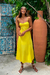 Imagem do VESTIDO KISS COLOR MIDI