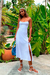 VESTIDO KISS COLOR MIDI - comprar online