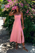 VESTIDO KISS COLOR MIDI na internet
