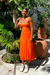 VESTIDO KISS COLOR MIDI na internet