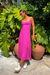 Imagem do VESTIDO KISS COLOR MIDI