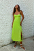 VESTIDO KISS COLOR MIDI