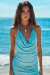 VESTIDO GLOSS AQUA na internet
