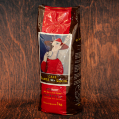 Café Gourmet em Grãos - 1kg