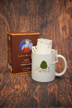 Kit Drip Gourmet 20 anos